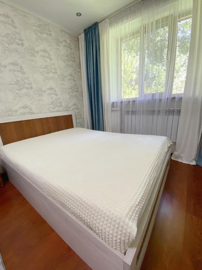 Апартаменты Аэропорт Almaty Extérieur photo