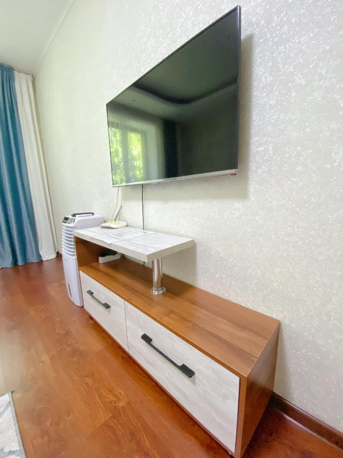 Апартаменты Аэропорт Almaty Extérieur photo